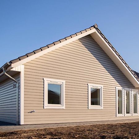 Daenisches Blockhaus Direkt Am Wangermeer Schillig Exteriér fotografie